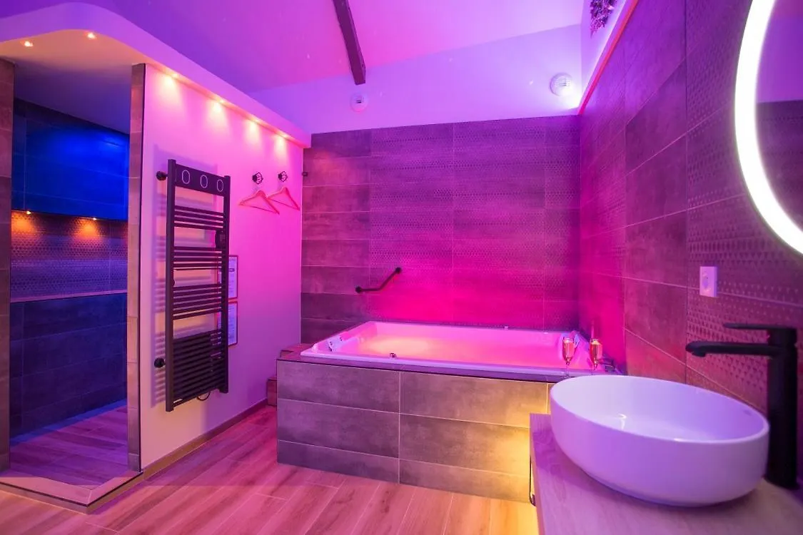 Harmonie Gite Et Spa Pleslin-Trigavou France