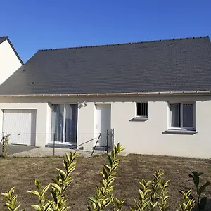 Maison Familiale Entre Dinard-st Malo-dinan. Hébergement de vacances