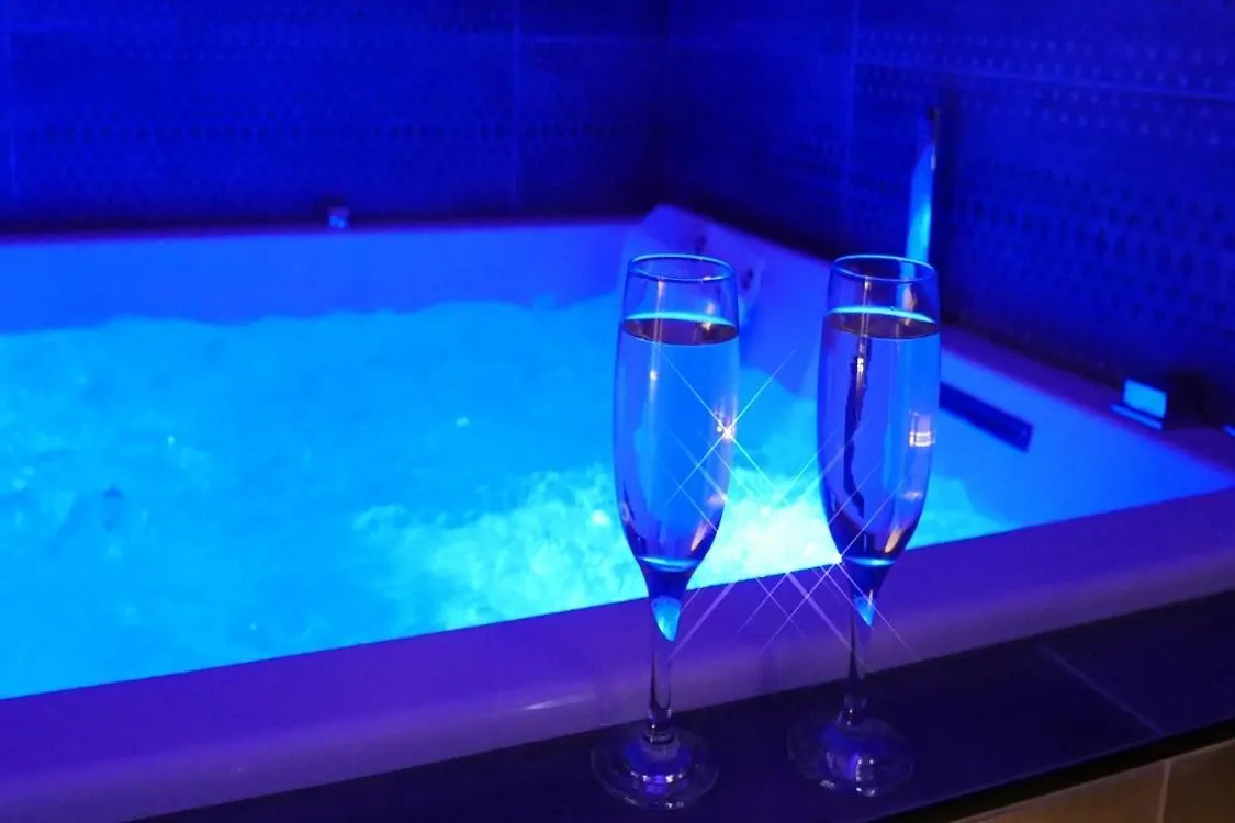 Holiday home Harmonie Gite Et Spa Pleslin-Trigavou