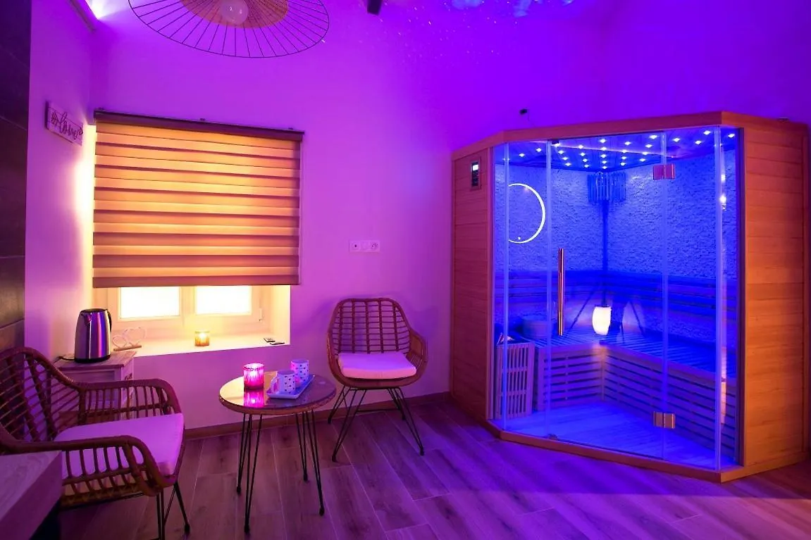 Harmonie Gite Et Spa Pleslin-Trigavou Holiday home